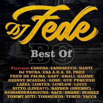 Bo Best Of by DJ Fede