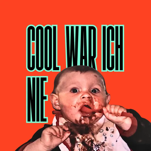 Cool war ich nie