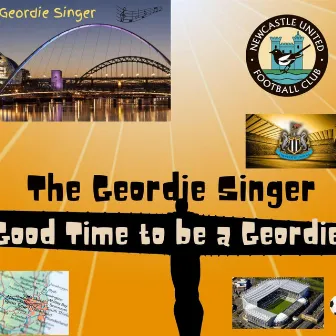 Newcastle United Cup Final Songs by The Geordie singer