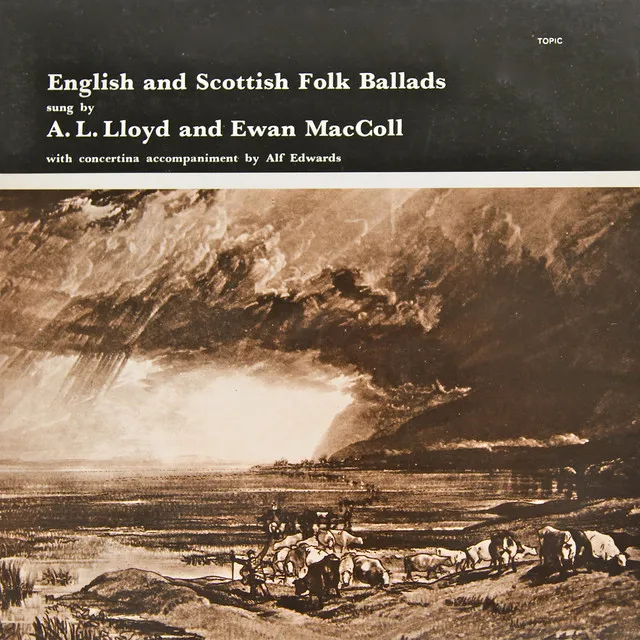 English and Scottish Folk Ballads