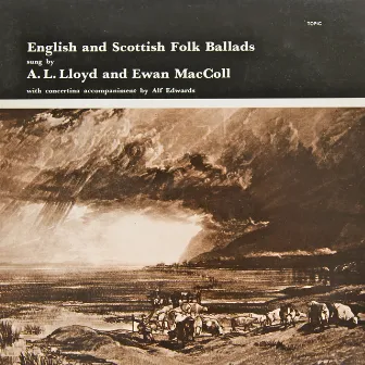 English and Scottish Folk Ballads by A. L. Lloyd