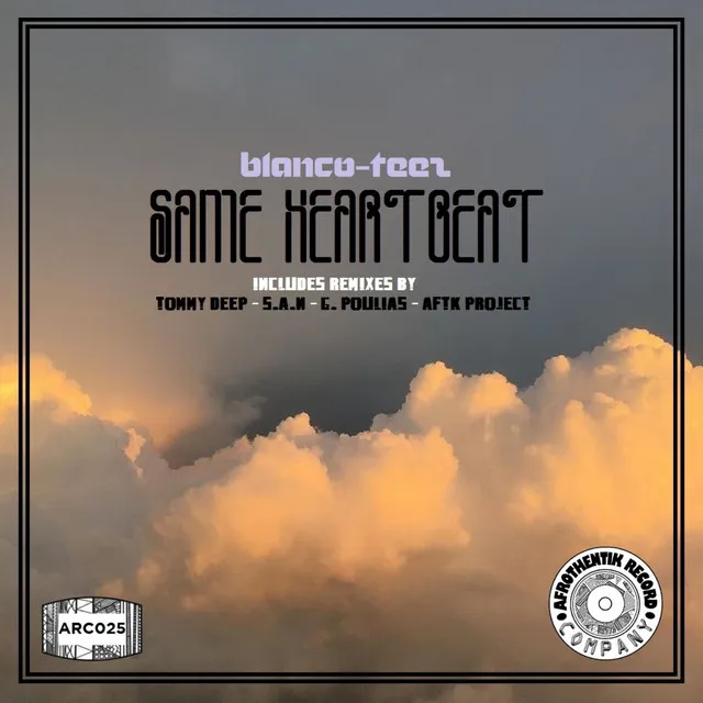 Same Heartbeat - G. Poulias Remix