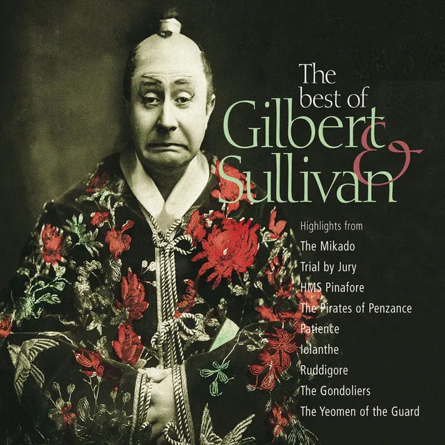 Sullivan: The Pirates of Penzance or The Slave of Duty, Act 1: No. 13, Song with Chorus, "I am the very model of a modern Major-General" (Major-General, Girls, Pirates)