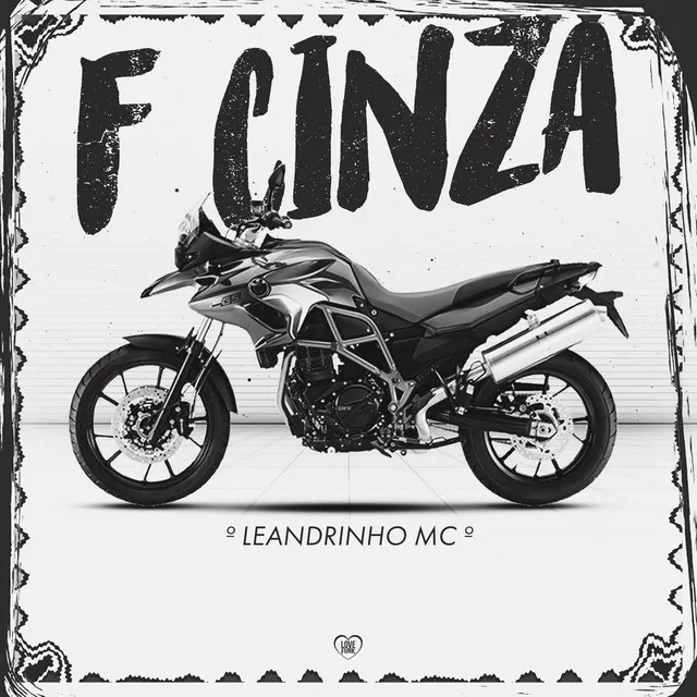 F Cinza