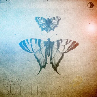 Butterfly by Smay