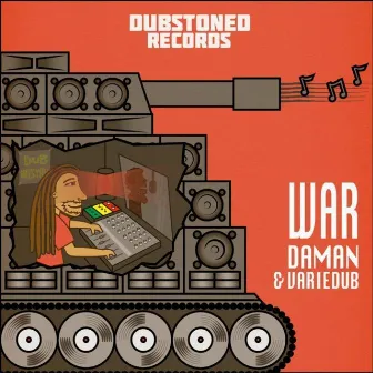 War by Daman