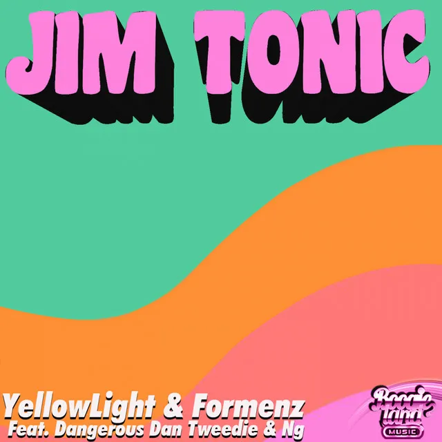 Jim Tonic - Montfeli & Pizeta Remix