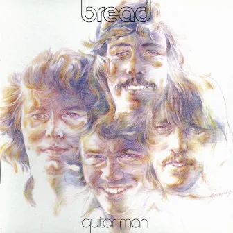 Guitar Man by Bread