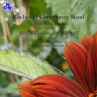 The Invincible Eagle by Rochester Community Band