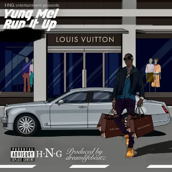 Run It Up by Yung Mel