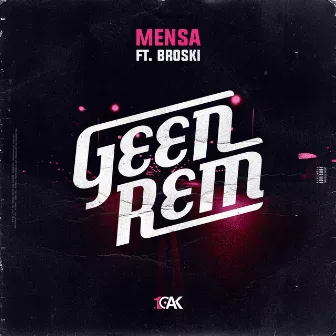 Geen Rem by Broski