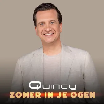 Zomer In Je Ogen by Quincy