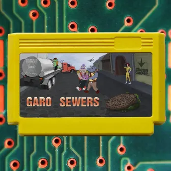 Sewers by Garo