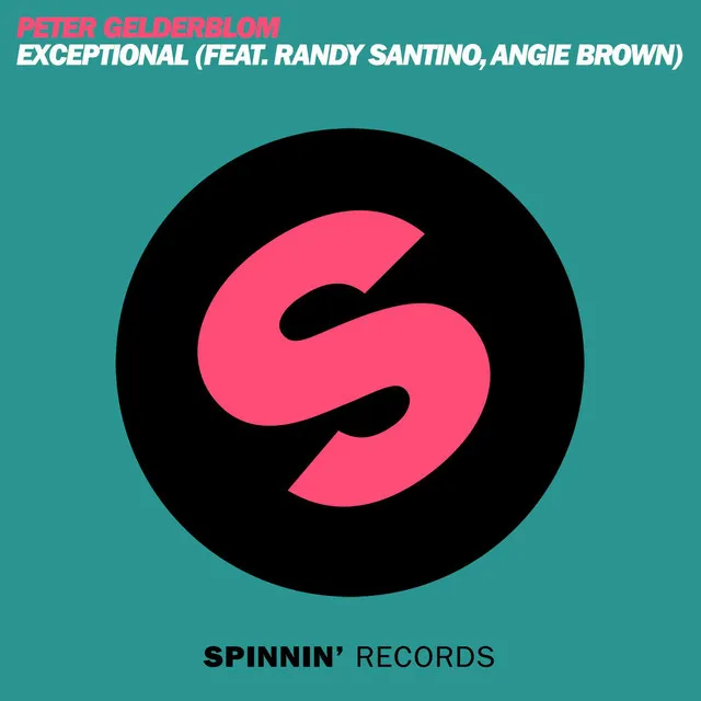 Exceptional (feat. Randy Santino & Angie Brown) - Vocal Mix