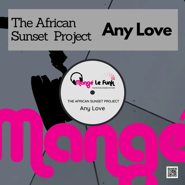 Any Love - Simon Morgan Remix