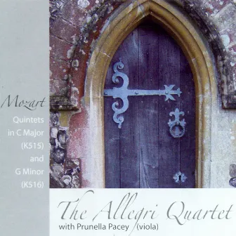 Mozart: Quintets in C Major & G Minor by Allegri String Quartet