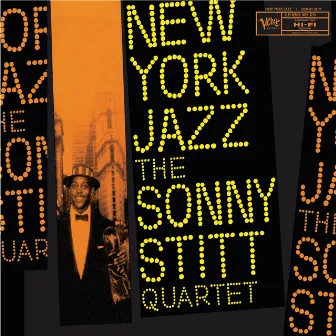 New York Jazz by Sonny Stitt