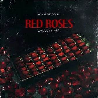 Red Roses by Jawssy