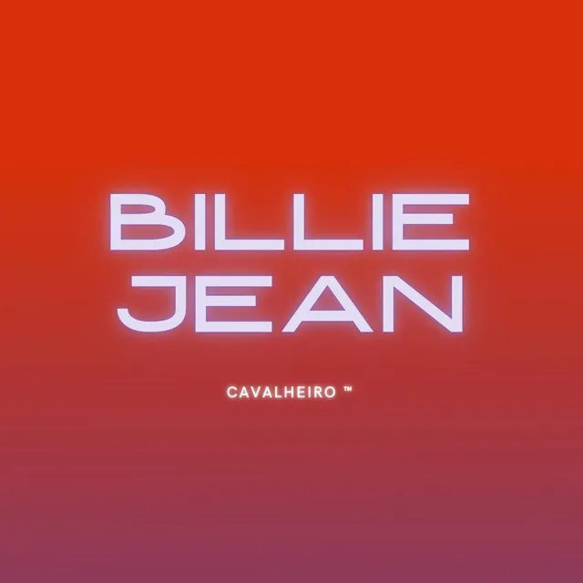 Billie Jean - Lo Fi Version