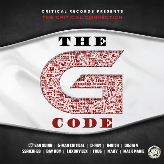 Critical Connection The G Code by Critical Records Presents