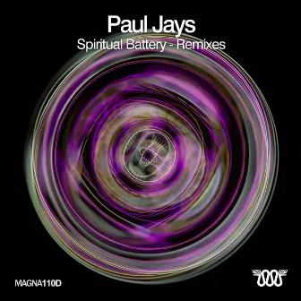 Spiritual Battery - Remixes by Paul Jays