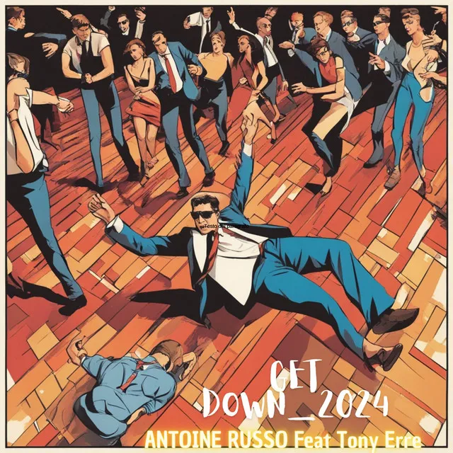 GET DOWN - 2024