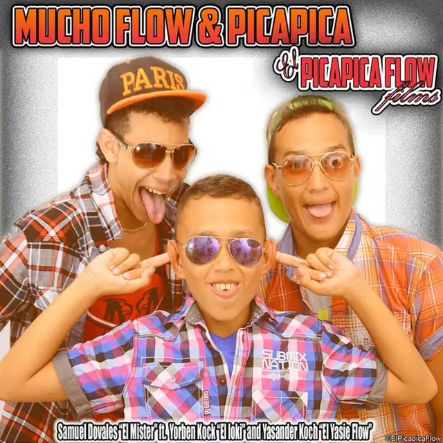 Mucho Flow & Picapica