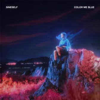 Color Me Blue by Sineself