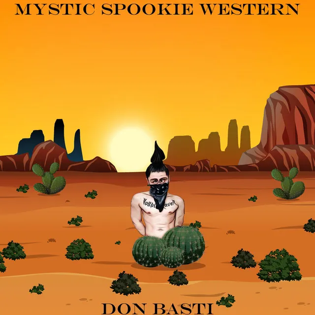 Mystic Spookie Western