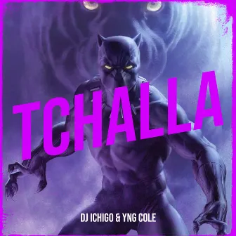 Tchalla by YnG Cole