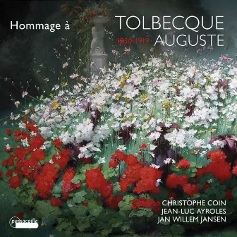 Hommage à Auguste Tolbecque by Jan Willem Jansen