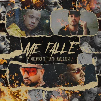 Me Fallé by Alexander DJ