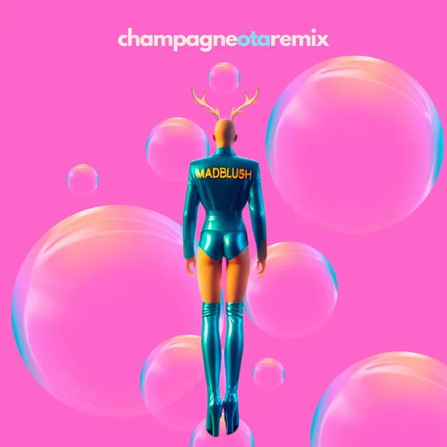 Champagne - OTA Remix Edit Version