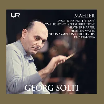 Mahler & Wagner: Orchestral Works by Wiener Philharmoniker