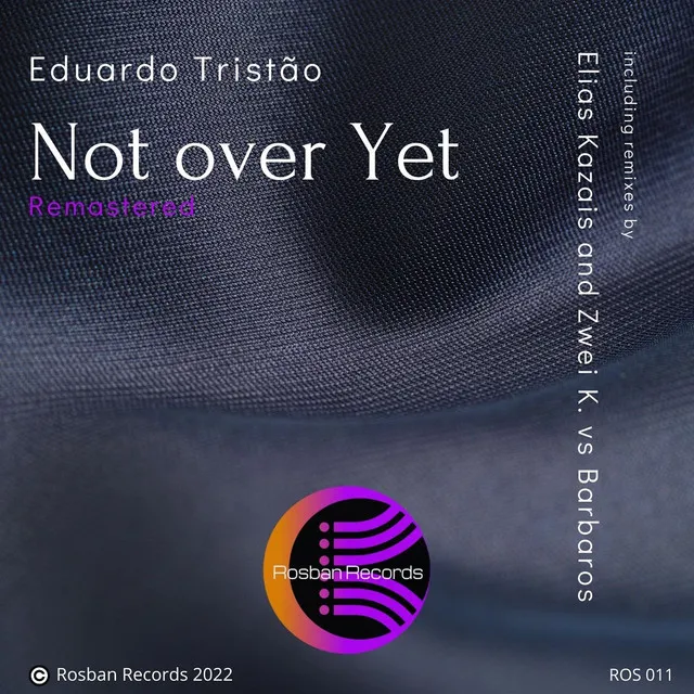 Not over Yet - Clubmix