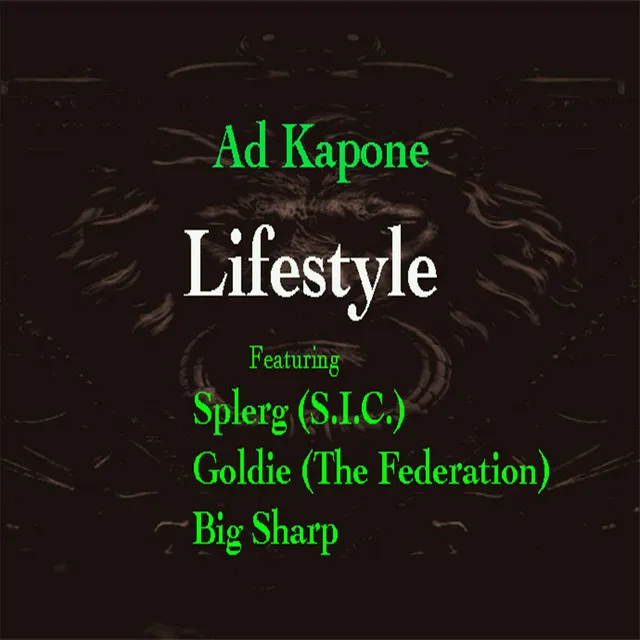 Lifestyle (feat. Splerg, Goldie & Big Sharp)