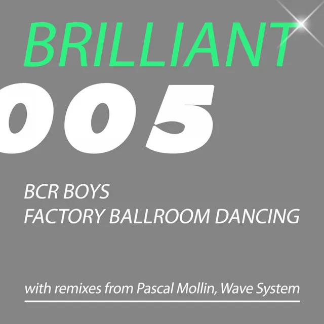 Factory Ballroom Dancing - Pascal Mollin Remix