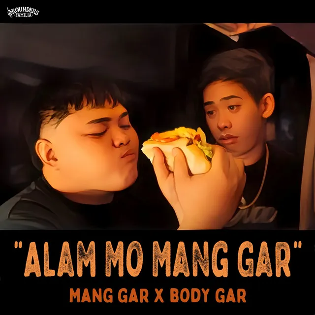 Alam Mo Mang Gar