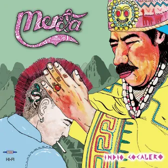 Indio Cocalero by Merda