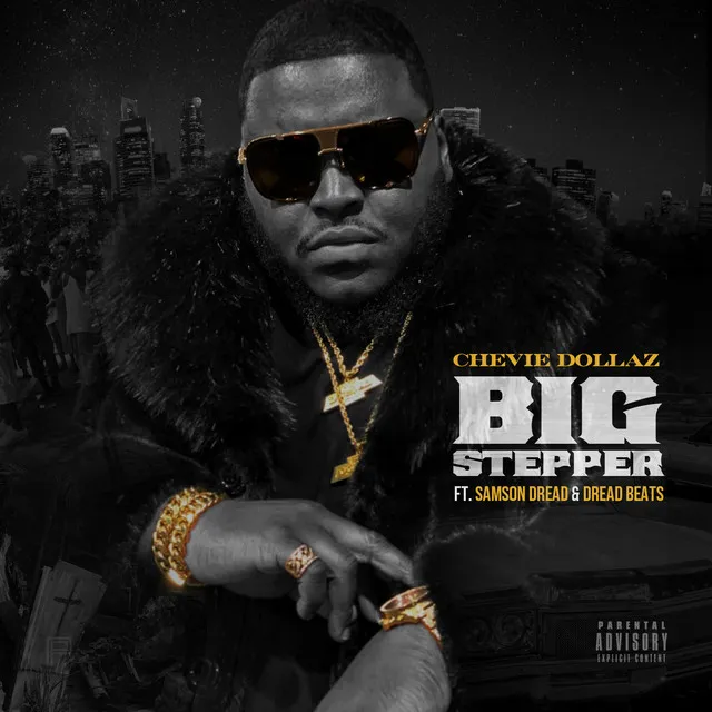 Big Stepper