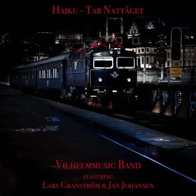 Haiku - Tar Nattåget