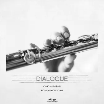 Dialogue by Roshanak Nooshi