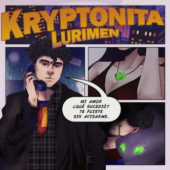 KRYPTONITA by Lurimen