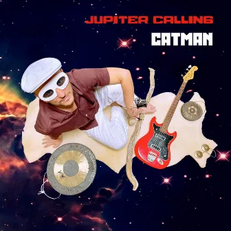 Jupiter Calling by Catman