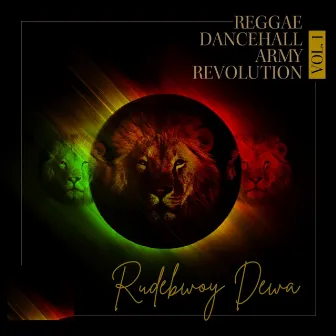 Revolution Volume 1 by Reggae Dancehall Army-Africa-G1