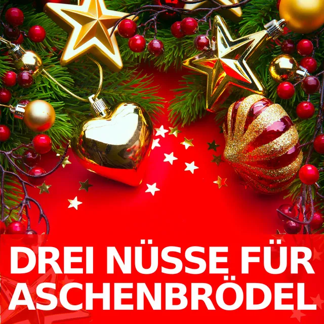 Drei Nüsse für Aschenbrödel - Klavierversion