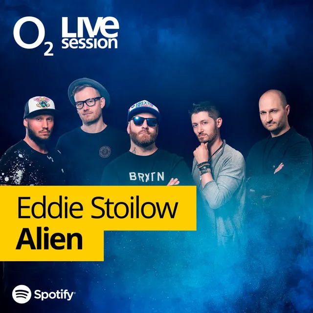 Alien (O2 Live Session)