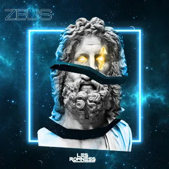 Zeus by Les Rowness