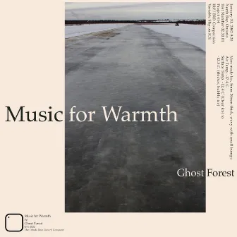 Music for Warmth by Ghost Forest