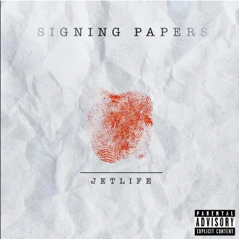 Signing Papers by ItsJustJetLife